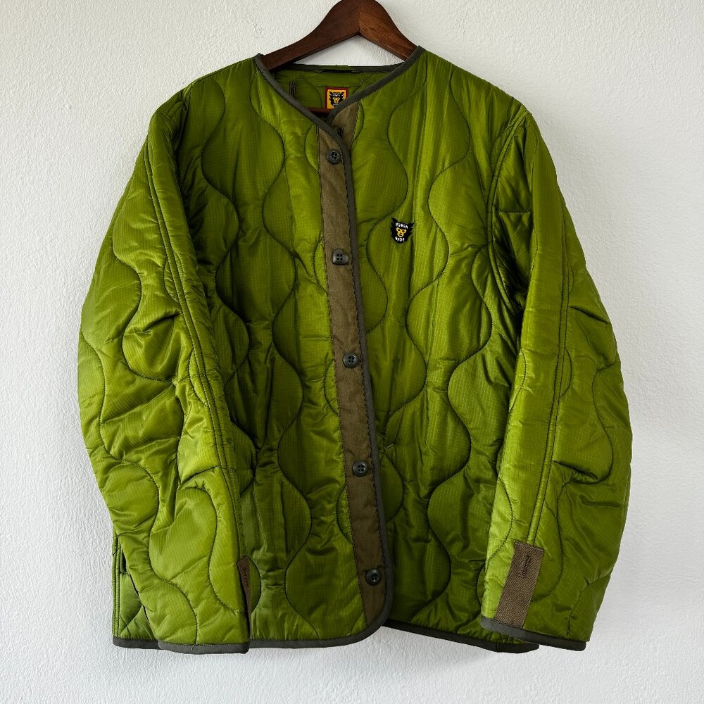 Human Made Quilted Liner